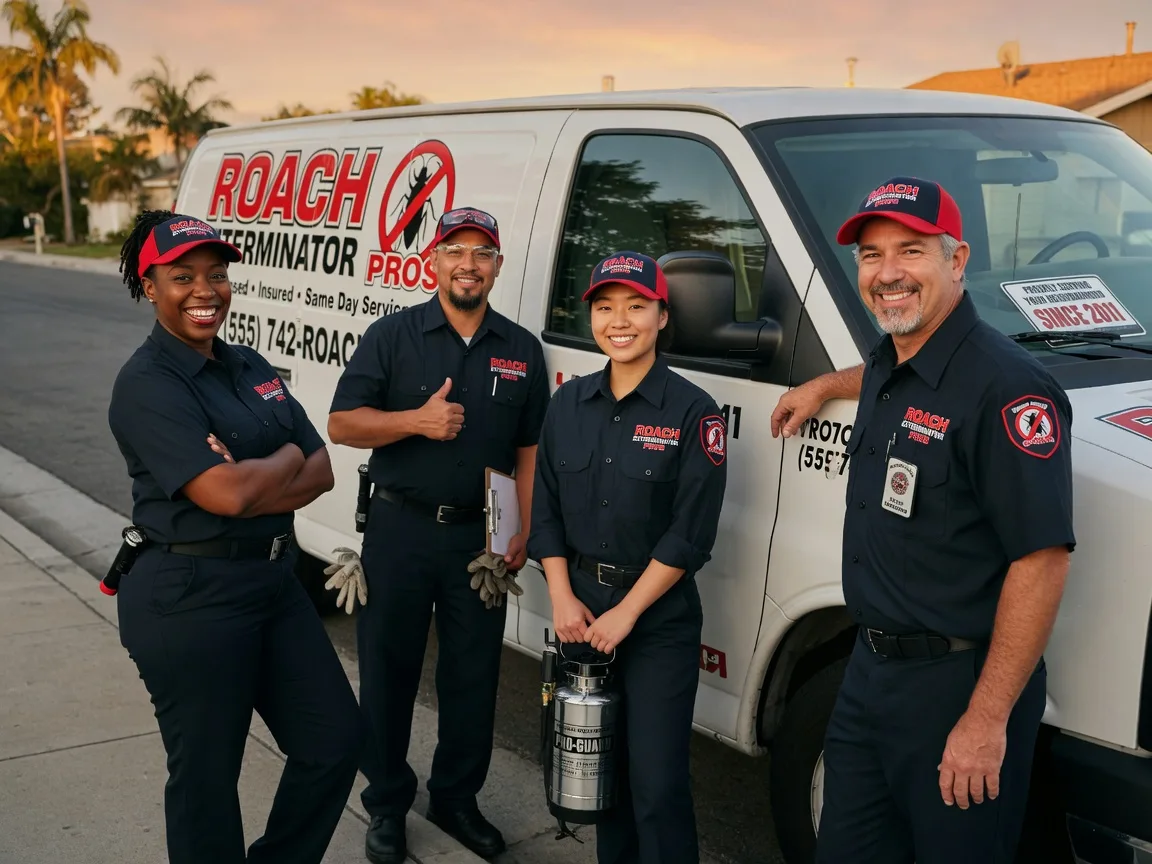 Pest Control Roach Exterminator company in North Bend, WA